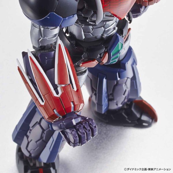 HG Grendizer Infinitism (1/144) 克連泰沙無限裂甲版：圖片 10