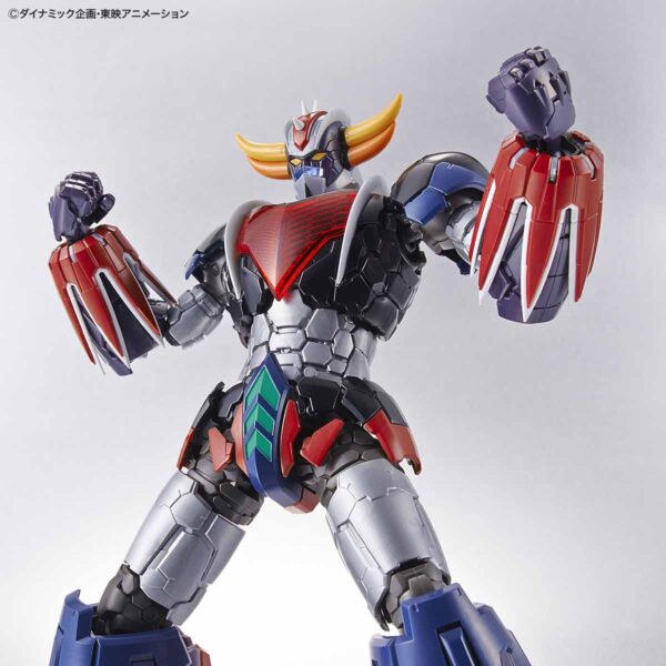 HG Grendizer Infinitism (1/144) 克連泰沙無限裂甲版：圖片 9