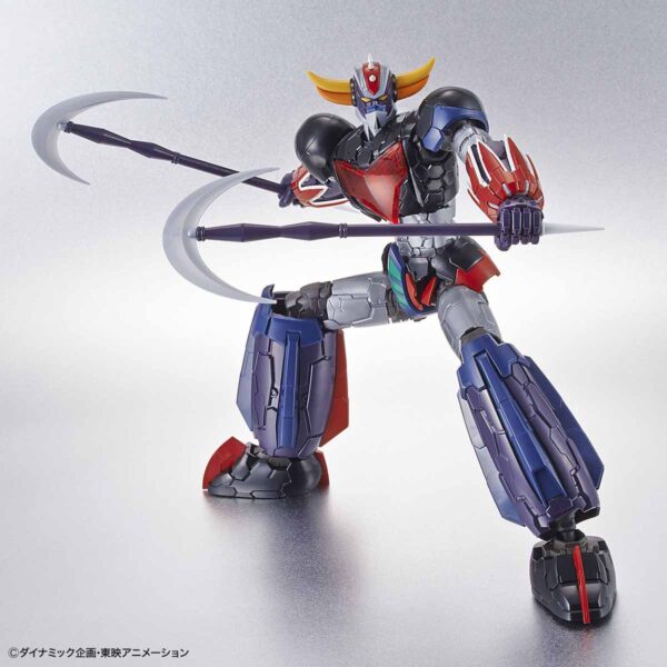 HG Grendizer Infinitism (1/144) 克連泰沙無限裂甲版：圖片 8