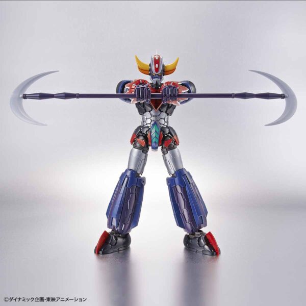 HG Grendizer Infinitism (1/144) 克連泰沙無限裂甲版：圖片 7