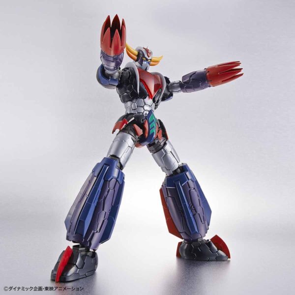 HG Grendizer Infinitism (1/144) 克連泰沙無限裂甲版：圖片 6