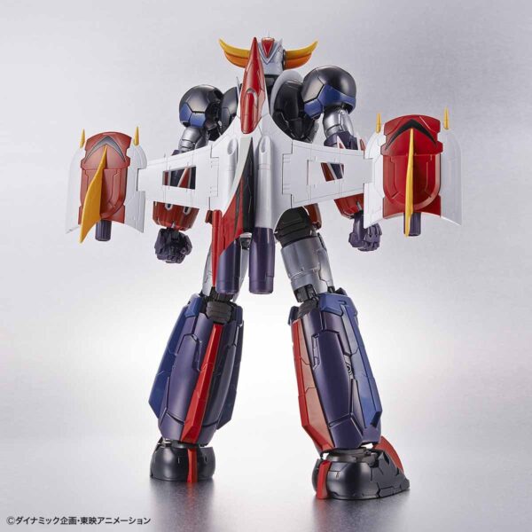 HG Grendizer Infinitism (1/144) 克連泰沙無限裂甲版：圖片 5