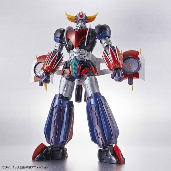 HG Grendizer Infinitism (1/144) 克連泰沙無限裂甲版：圖片 4