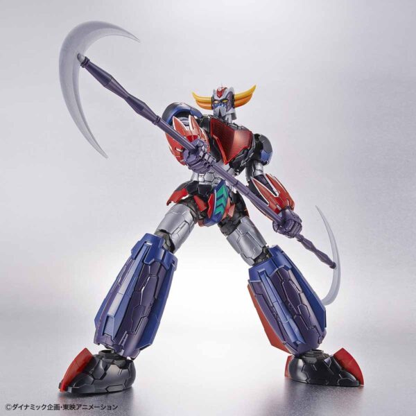 HG Grendizer Infinitism (1/144) 克連泰沙無限裂甲版：圖片 3