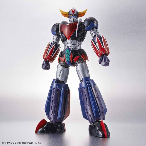 HG Grendizer Infinitism (1/144) 克連泰沙無限裂甲版：圖片 2