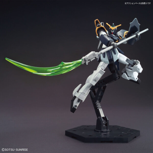 HGAC-239 - XXXG-01D Gundam Deathscythe (1/144) 死神鋼彈：圖片 7