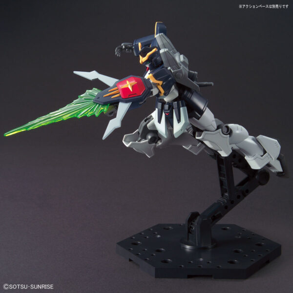 HGAC-239 - XXXG-01D Gundam Deathscythe (1/144) 死神鋼彈：圖片 6