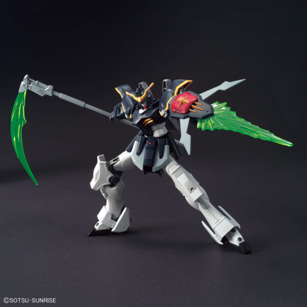 HGAC-239 - XXXG-01D Gundam Deathscythe (1/144) 死神鋼彈：圖片 4