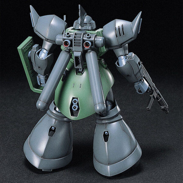 HGUC-016 MS-14F Gelgoog Marine (1/144) 傑爾古格陸戰隊型：圖片 3