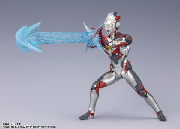 S.H.Figuarts - Ultraman X [New Generation Stars Ver.]超人力霸王X [新世代之星Ver.]：圖片 4