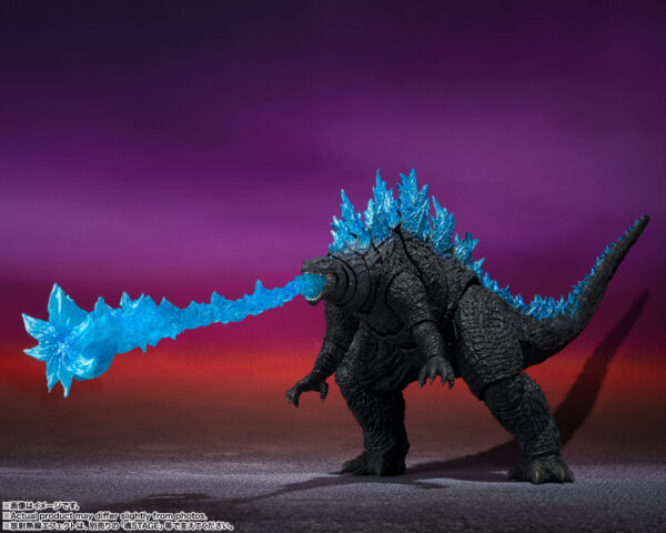 S.H.MonsterArts - Godzilla (2024) [Godzilla x Kong : the New Empire] 哥吉拉 (2024) 新帝國版：圖片 5