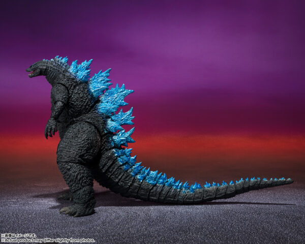 S.H.MonsterArts - Godzilla (2024) [Godzilla x Kong : the New Empire] 哥吉拉 (2024) 新帝國版：圖片 4