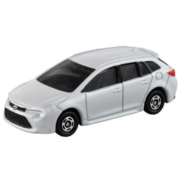 Tomica 024 - Toyota Corolla Turing (1/63)[初回特別仕樣]：圖片 2