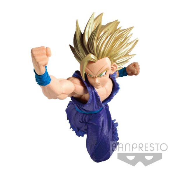 七龍珠 Scultures Big 造形天下一武道會7 超級賽亞人2 Son Gohan 孫悟飯：圖片 2