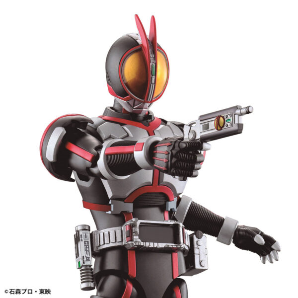 Figure-rise Standard Kamen Rider Faiz 假面騎士555：圖片 8