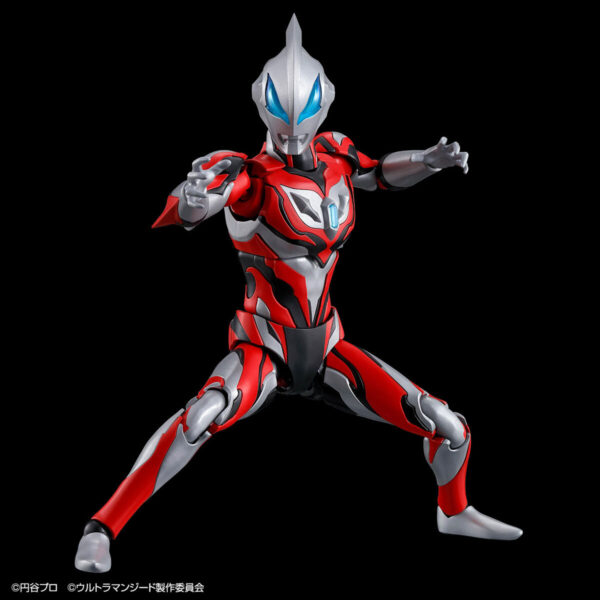 Figure-rise Standard Ultraman Geed Primitive 超人力霸王捷德 原始形態：圖片 3