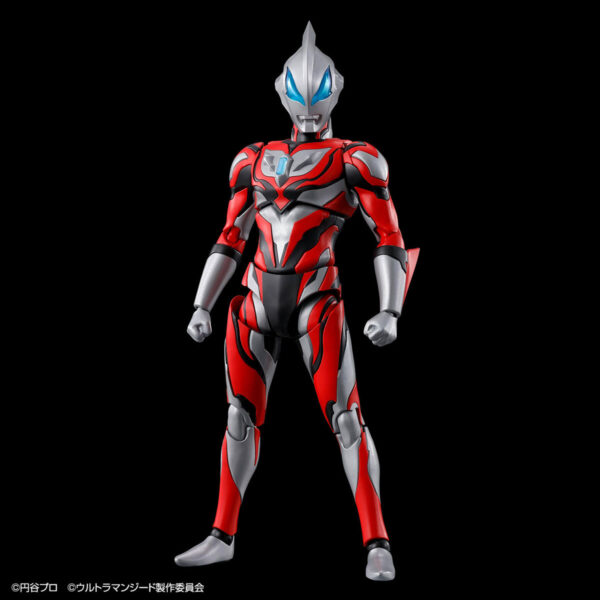 Figure-rise Standard Ultraman Geed Primitive 超人力霸王捷德 原始形態：圖片 2