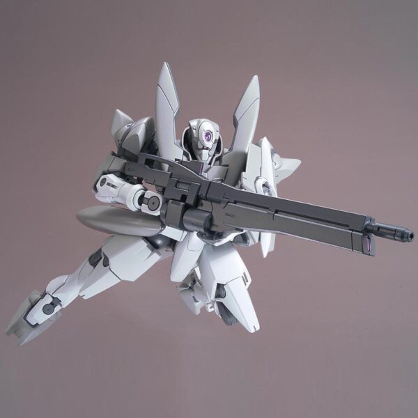 HG-G00-18 GNX-603T GN-X (1/144) 厄運：圖片 3