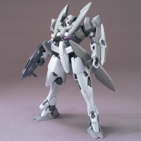HG-G00-18 GNX-603T GN-X (1/144) 厄運：圖片 2