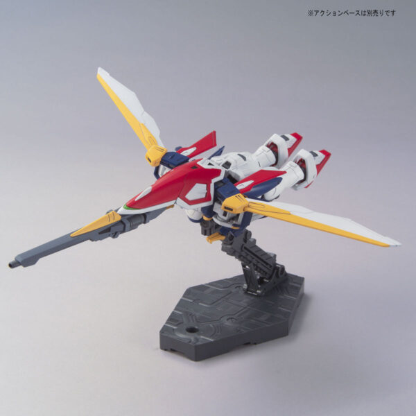 HGAC-162 - XXXG-01W Wing Gundam (1/144) 飛翼鋼彈：圖片 6