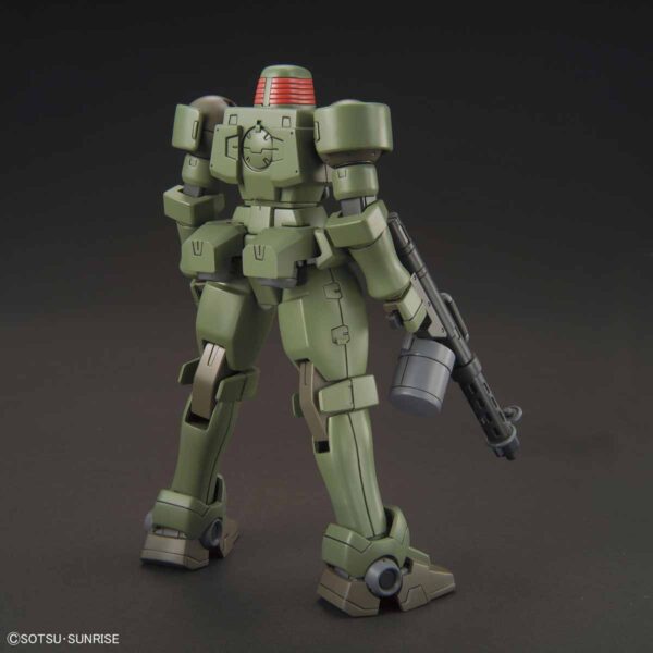HGAC-211 OZ-06MS Leo (1/144) 里歐：圖片 6