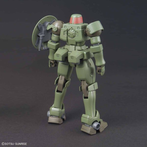 HGAC-211 OZ-06MS Leo (1/144) 里歐：圖片 5