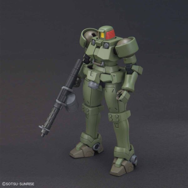HGAC-211 OZ-06MS Leo (1/144) 里歐：圖片 4
