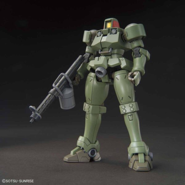 HGAC-211 OZ-06MS Leo (1/144) 里歐：圖片 2