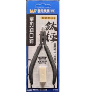 JT-025 鈦極超薄單刃斜口鉗