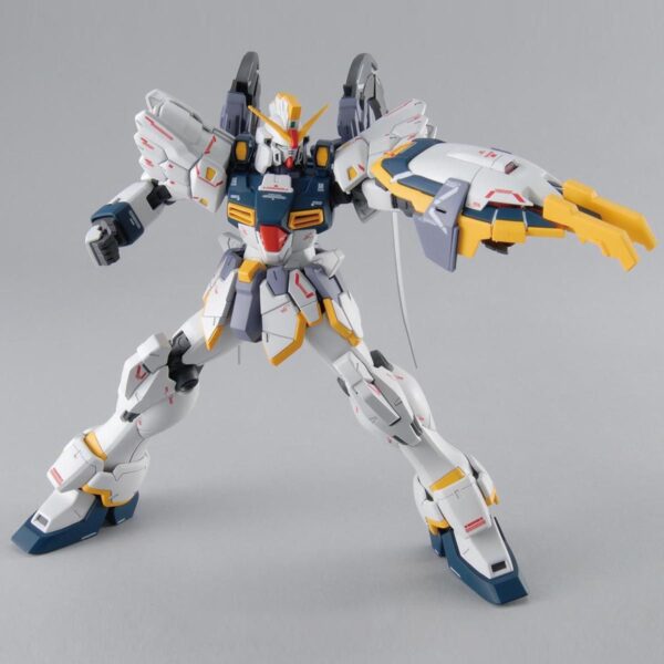 MG-149 - XXXG-01SR Gundam Sandrock EW Ver. (1/100) 沙漠鋼彈：圖片 3