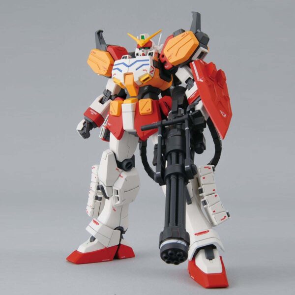 MG-151 - XXXG-01H Gundam Heavyarms EW Ver. (1/100) 重武裝鋼彈：圖片 2