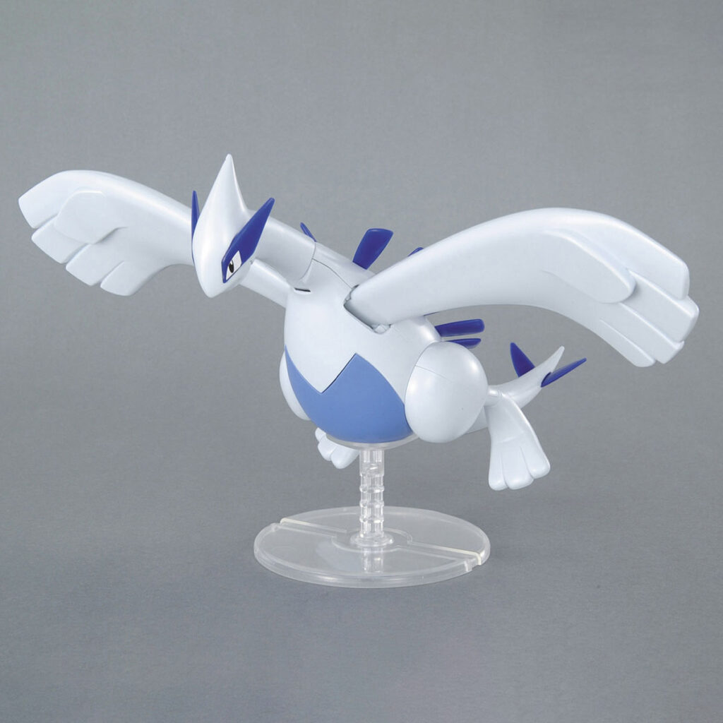 Pokémon Plamo Collection Selection 004 – ルギア洛奇亞 | ToyMahodo 玩具魔法堂
