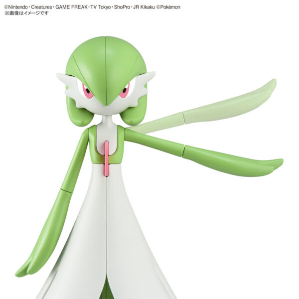Pokémon Plamo Collection Selection 049 - サーナイト紗奈朵：圖片 12