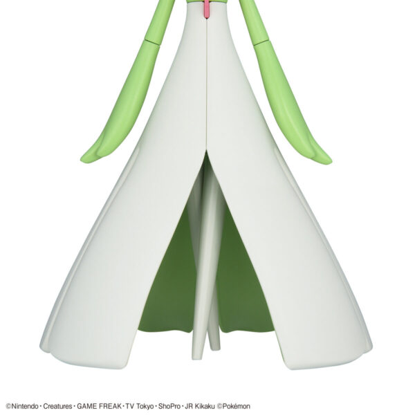 Pokémon Plamo Collection Selection 049 - サーナイト紗奈朵：圖片 11
