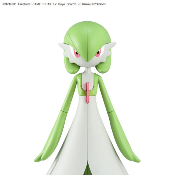 Pokémon Plamo Collection Selection 049 - サーナイト紗奈朵：圖片 9