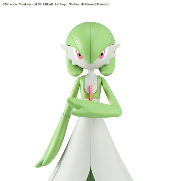 Pokémon Plamo Collection Selection 049 - サーナイト紗奈朵：圖片 8