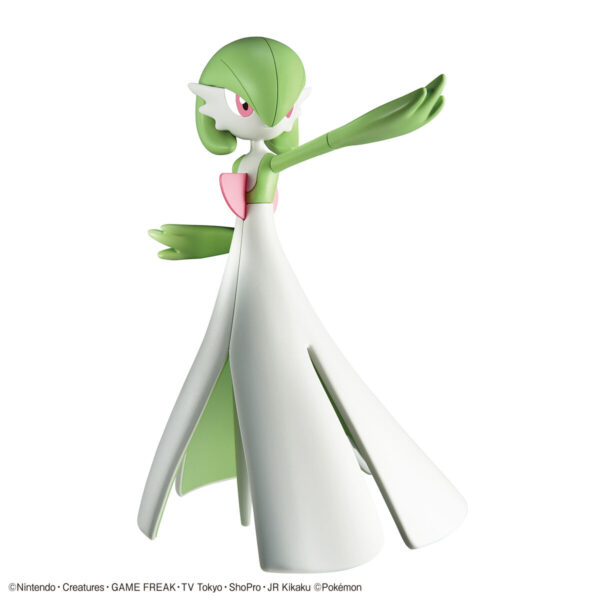 Pokémon Plamo Collection Selection 049 - サーナイト紗奈朵：圖片 6