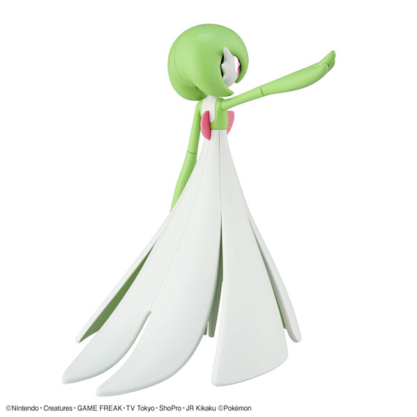 Pokémon Plamo Collection Selection 049 - サーナイト紗奈朵：圖片 5