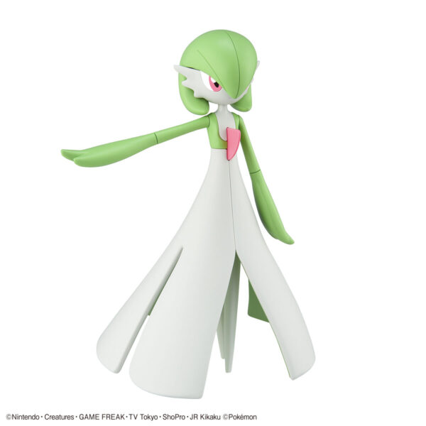 Pokémon Plamo Collection Selection 049 - サーナイト紗奈朵：圖片 4