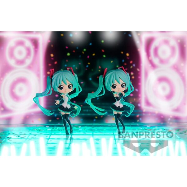 Qposket 初音未來 V4X Style [B]：圖片 3