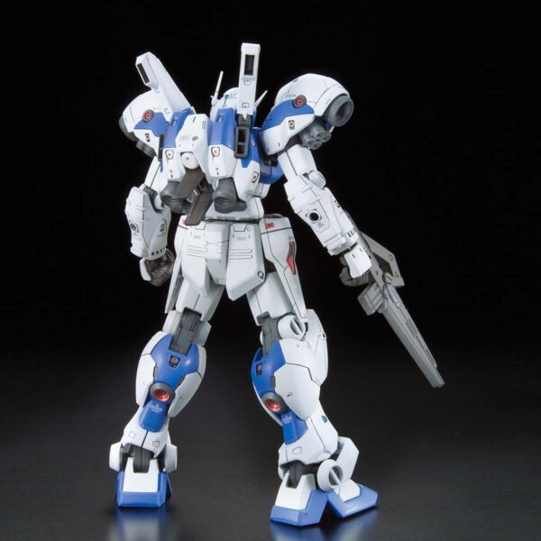 RE-003 Gundam GP04G Gerbera (1/100) 鋼彈試作4號機卡貝拉：圖片 6