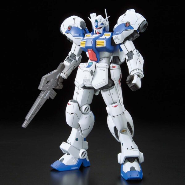 RE-003 Gundam GP04G Gerbera (1/100) 鋼彈試作4號機卡貝拉：圖片 4