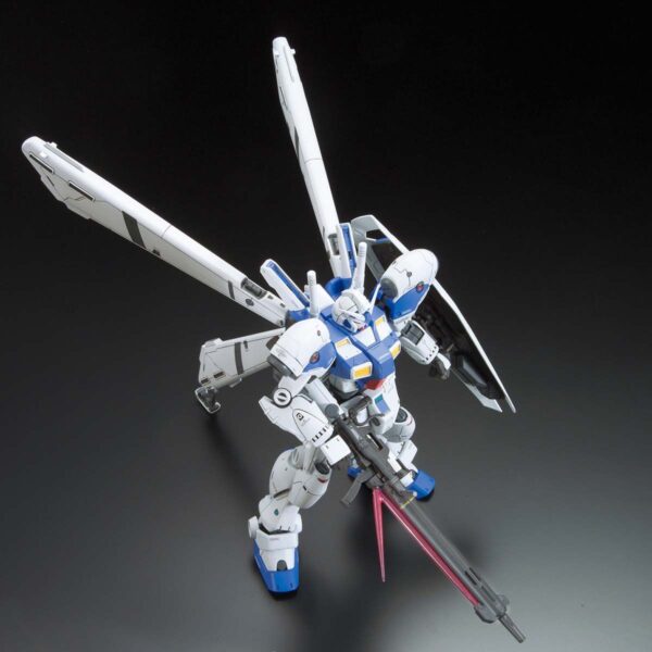 RE-003 Gundam GP04G Gerbera (1/100) 鋼彈試作4號機卡貝拉：圖片 3