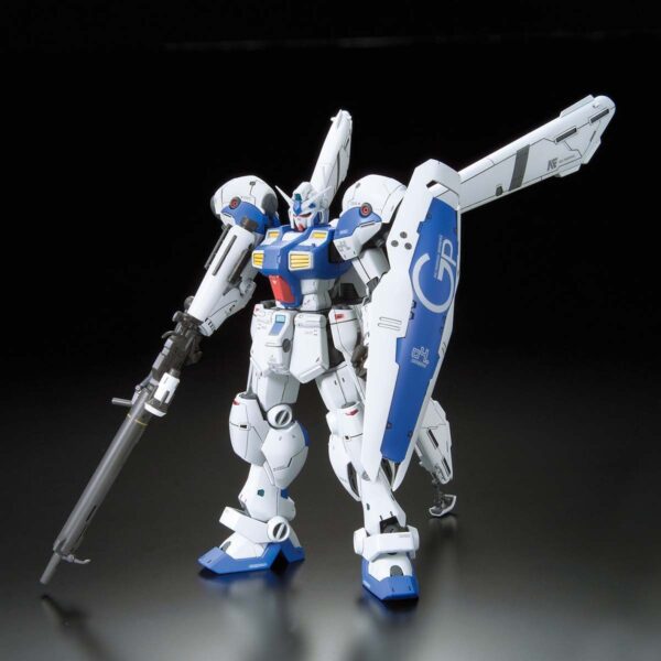 RE-003 Gundam GP04G Gerbera (1/100) 鋼彈試作4號機卡貝拉：圖片 2
