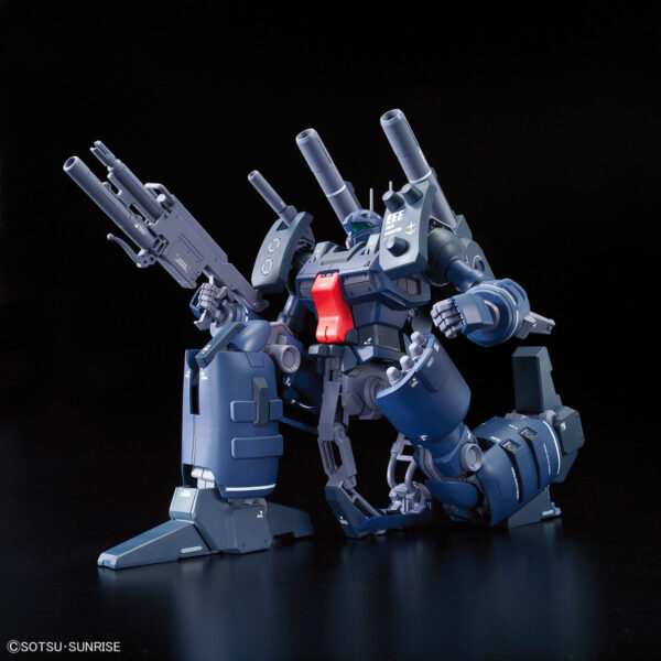 RE-008 Guncannon Detector (1/100) 鋼加農[長距離砲擊型]：圖片 7