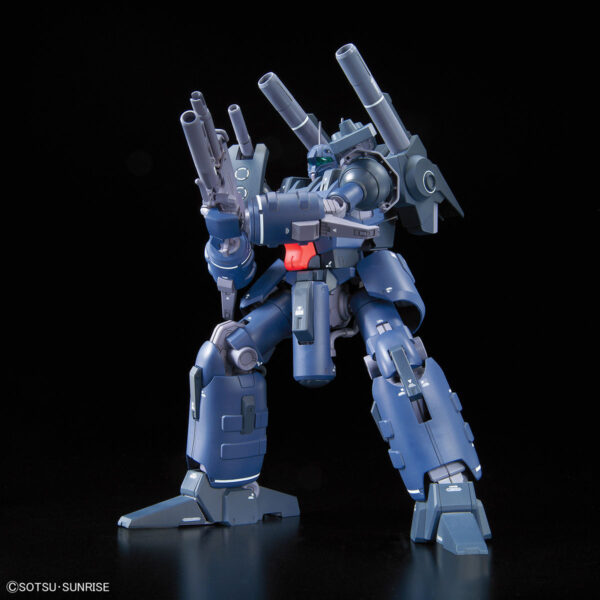 RE-008 Guncannon Detector (1/100) 鋼加農[長距離砲擊型]：圖片 5