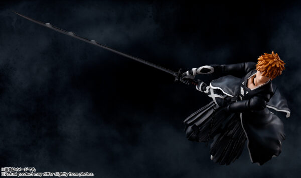 S.H.Figuarts - Ichigo Kurosaki -Tensazangetsu- 死神Bleach 千年血戰篇 黑崎一護 -天鎖斬月：圖片 5