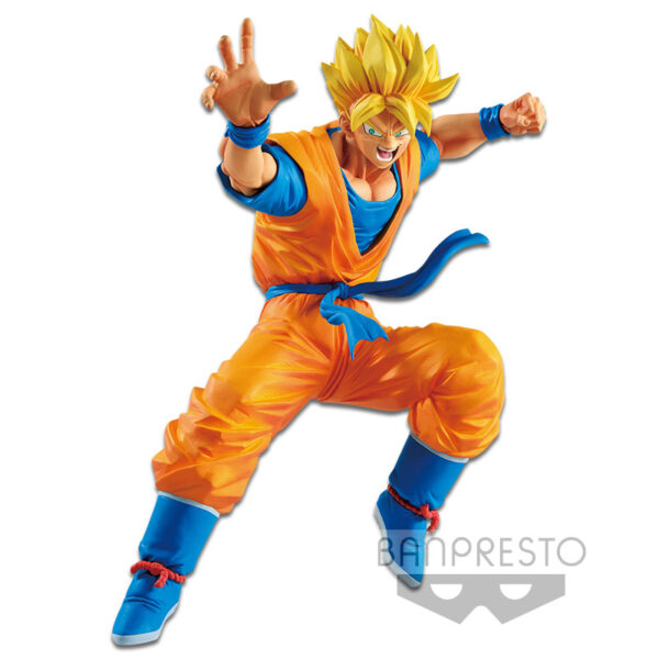 七龍珠 Legends Collab - Son Gohan 超級賽亞人 孫悟飯 (展示品)：圖片 3