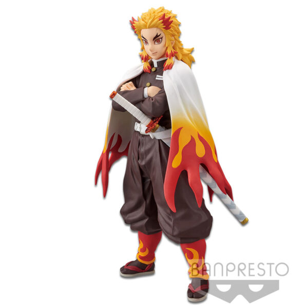 鬼滅之刃 絆之裝 拾之型[B] - 煉獄杏壽郎[海外版]：圖片 3