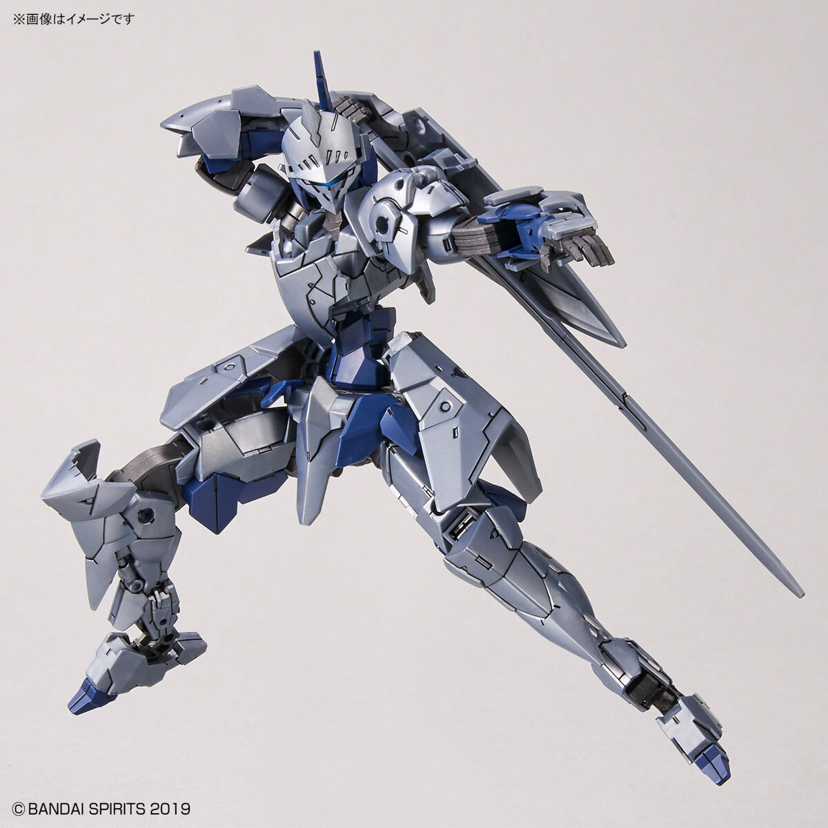 30MM 048 – EXM-A9k Spinatia [Knight Type] (1/144) 司比納帝亞